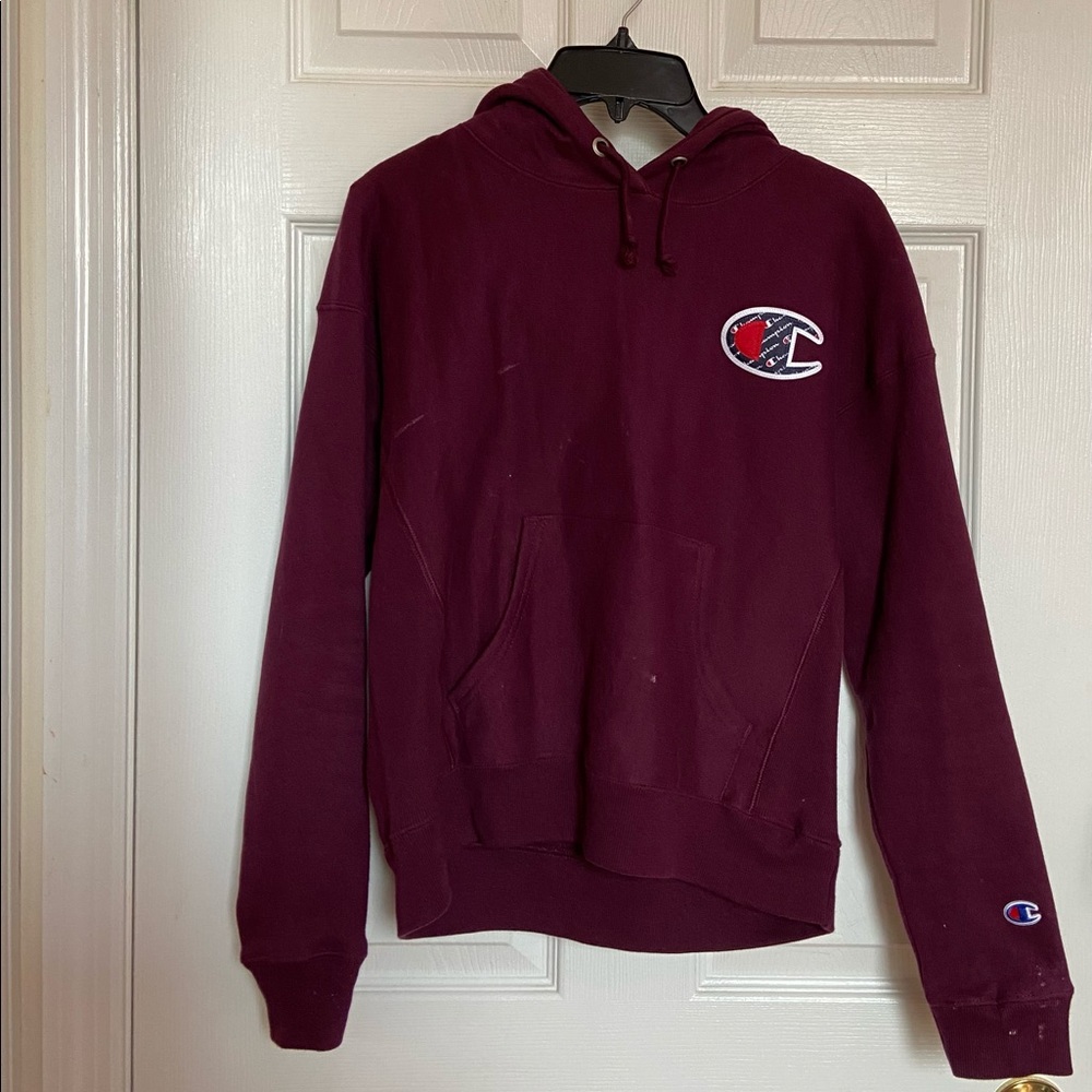 Champion hoodie